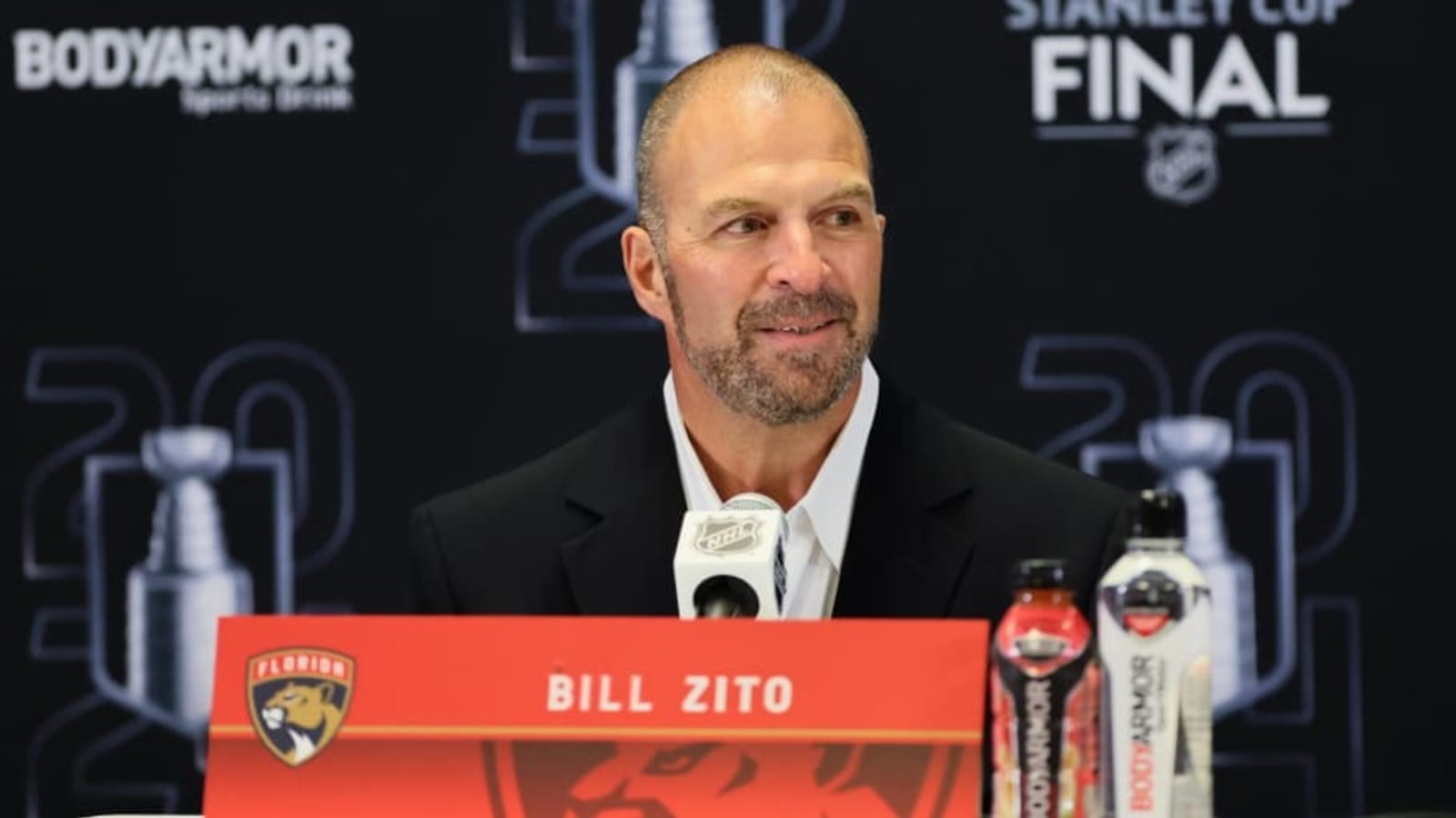 Panthers GM Shows How Quickly Championship Teams Are Built
