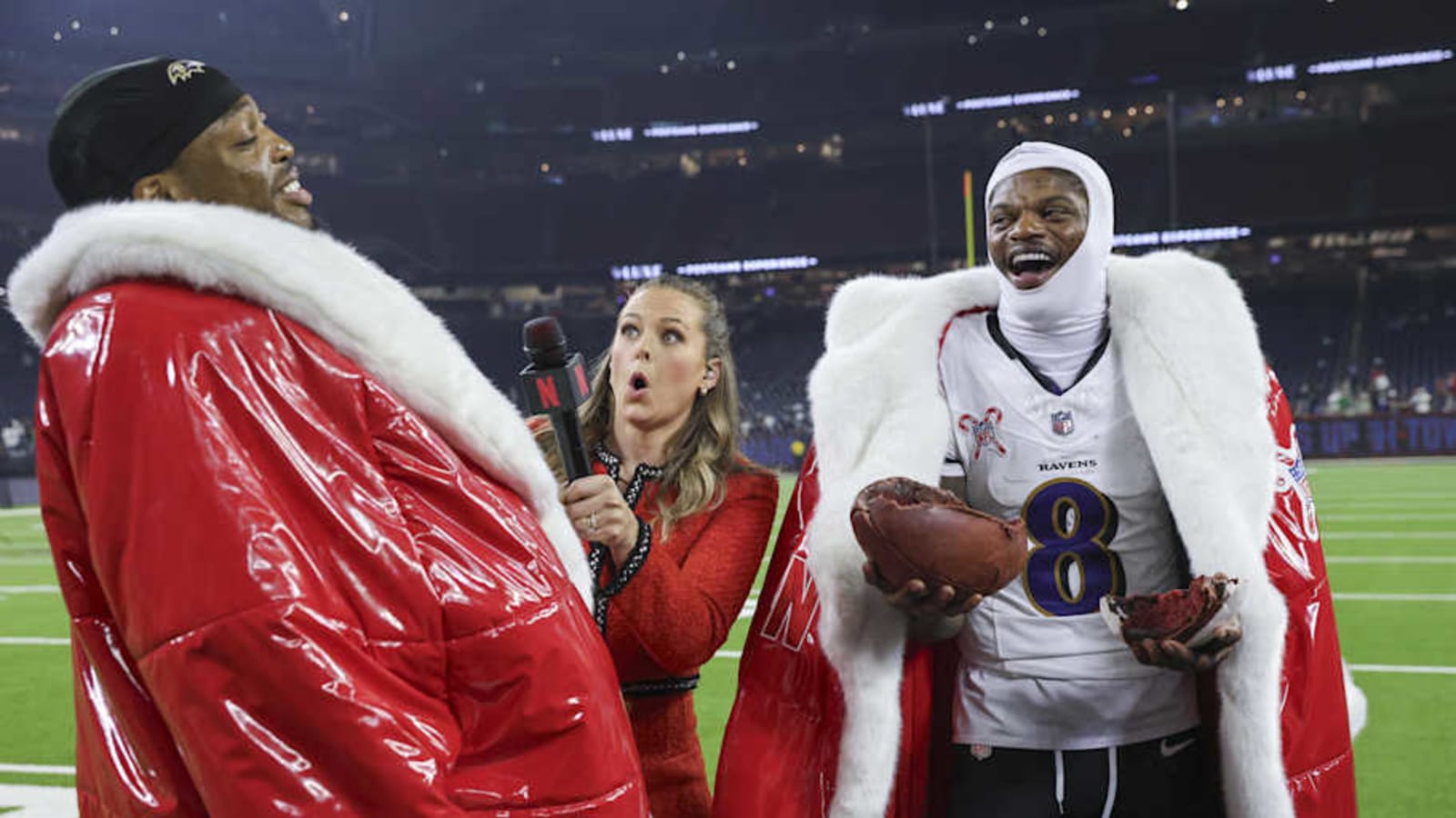 Ravens Help Netflix Pull Massive Ratings