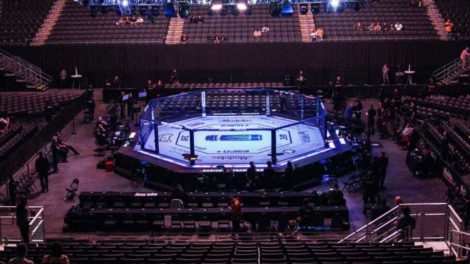 Where Have All the Warriors Gone? The Decline of UFC&#39;s Talent Pool