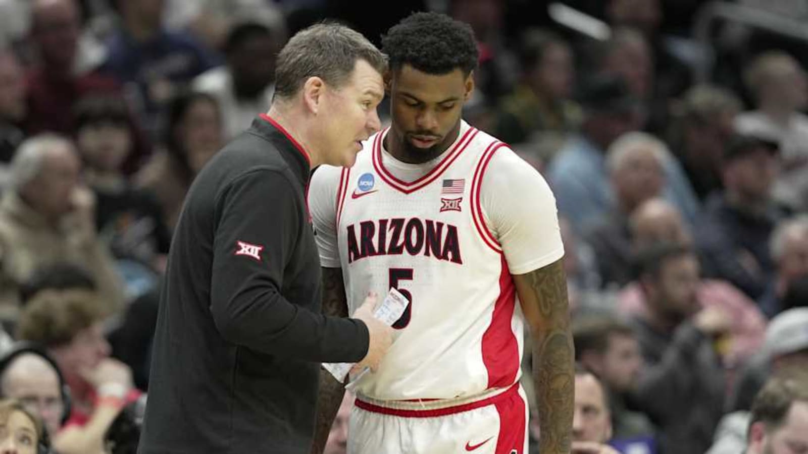Where to watch, stream Arizona vs. Oregon March Madness game: TV channel, game time, predictions