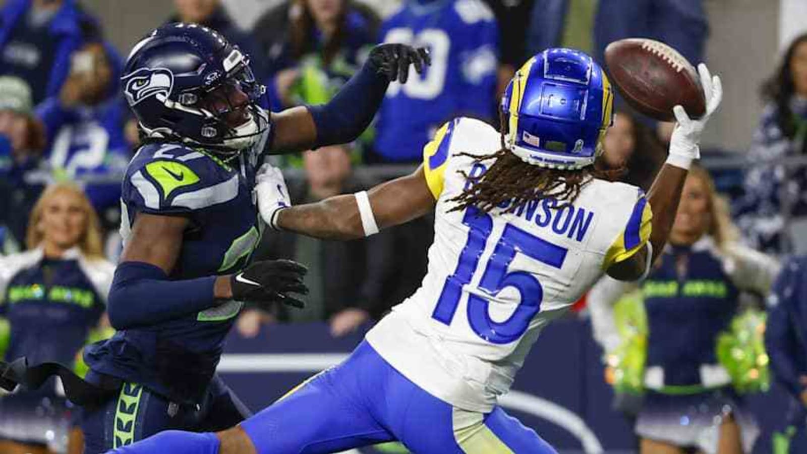How WR Demarcus Robinson Will Improve the 49ers