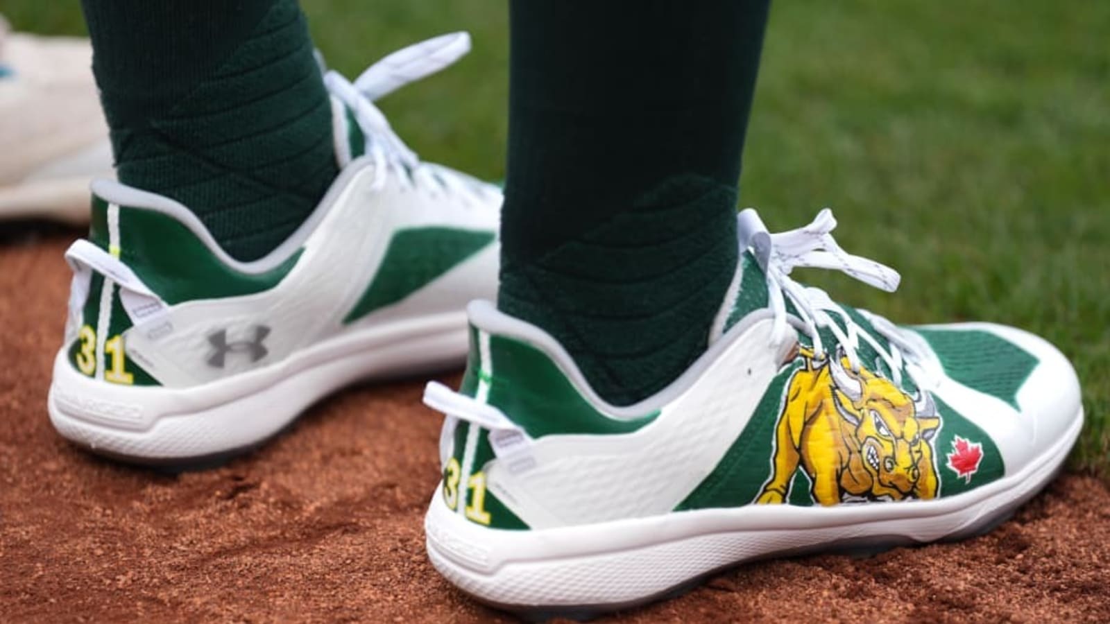 Oakland Athletics DFA Early-Season Standout
