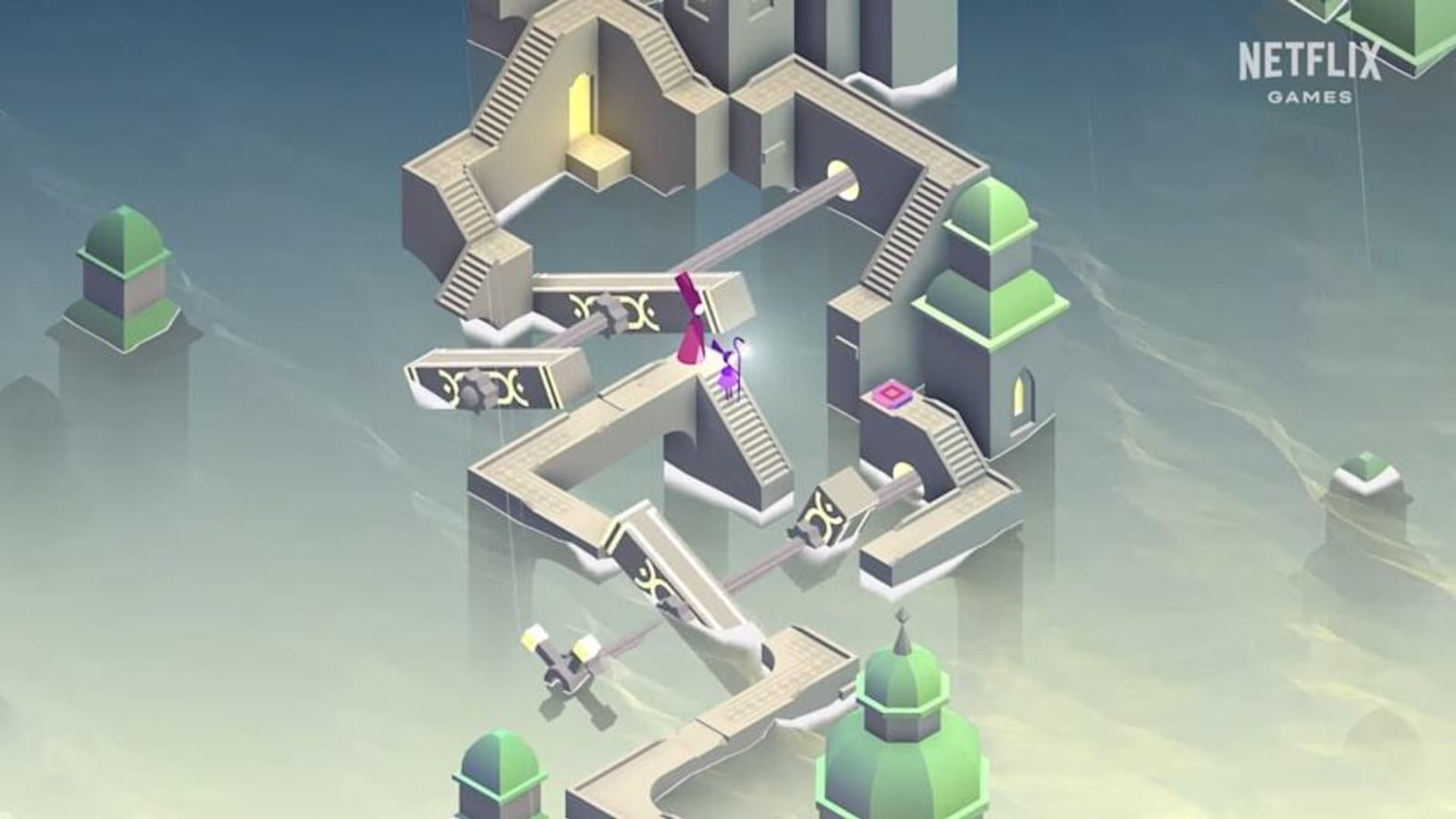 Monument Valley 3 review: a playground of Escher paintings