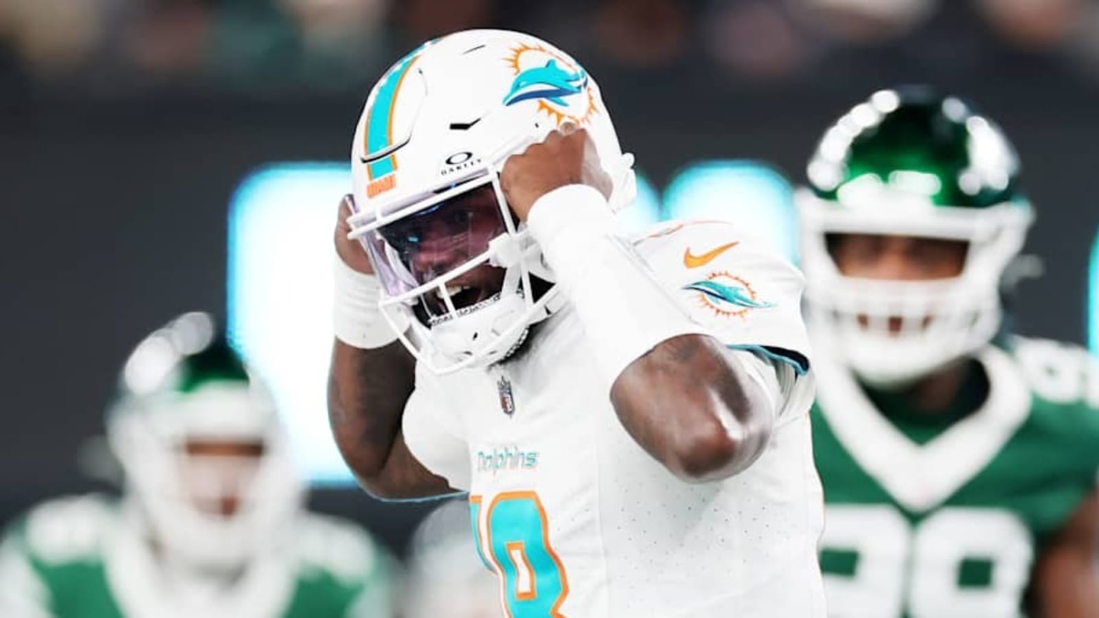 Tyler Huntley makes perfect sense as next Browns backup QB