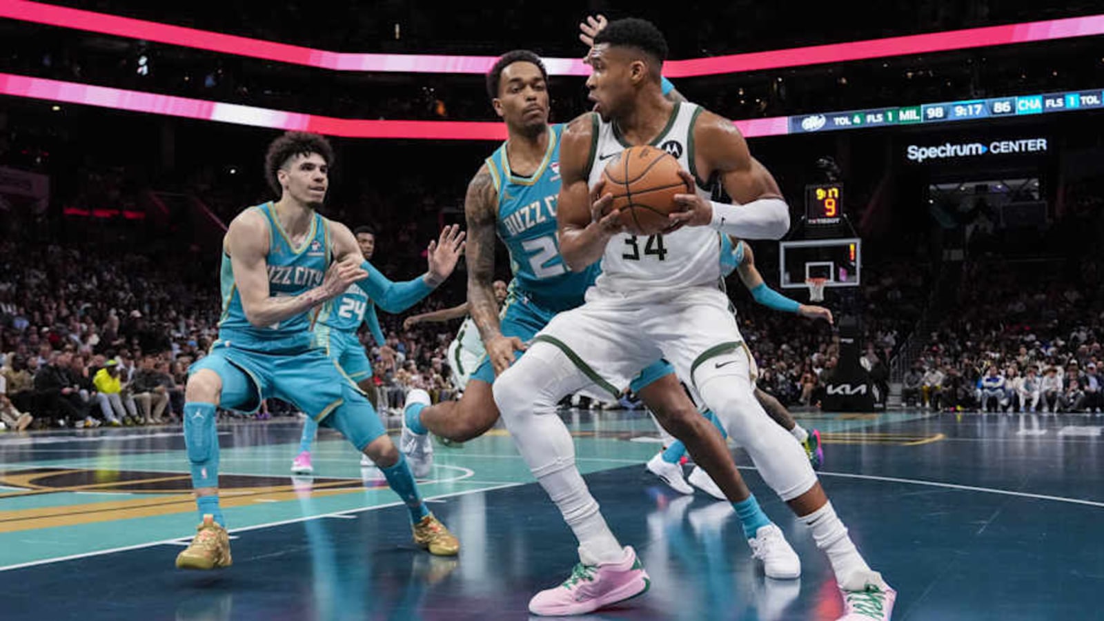 Bucks Zone Expert Predictions for Milwaukee&#39;s Early Clash with Charlotte