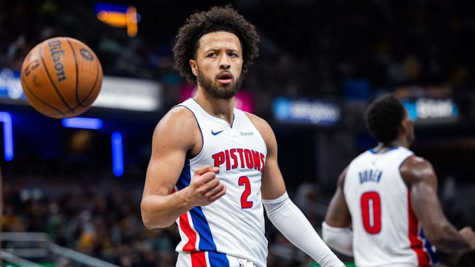 Pistons Star Cade Cunningham in Exclusive Company With LeBron James