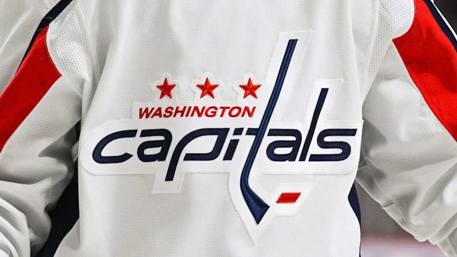 Capitals Reveal Sentimental Addition to Red Line Logo