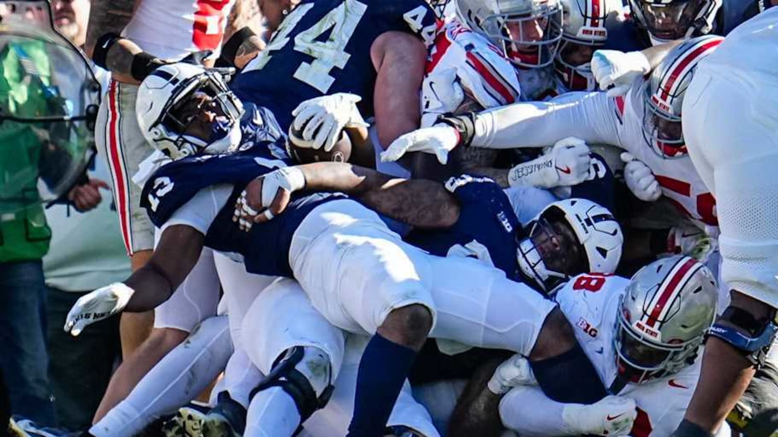 Penn State Vs. Washington: Keys to the Game