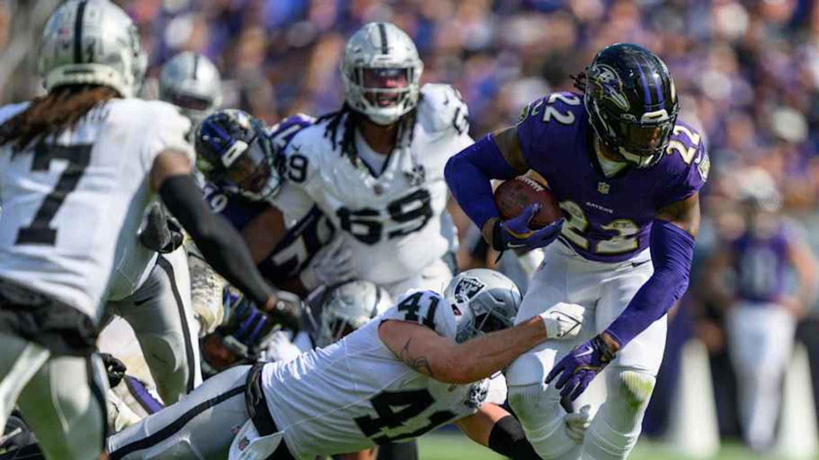 Where Raiders’ Defense Ranks Amongst the NFL