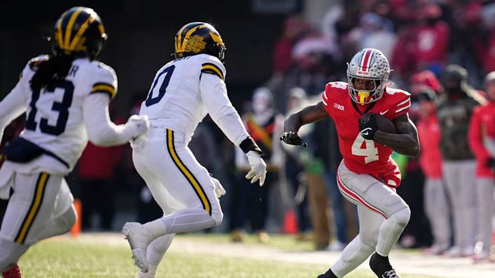 Big Ten Football: Top 3 Heisman trophy contenders in 2025