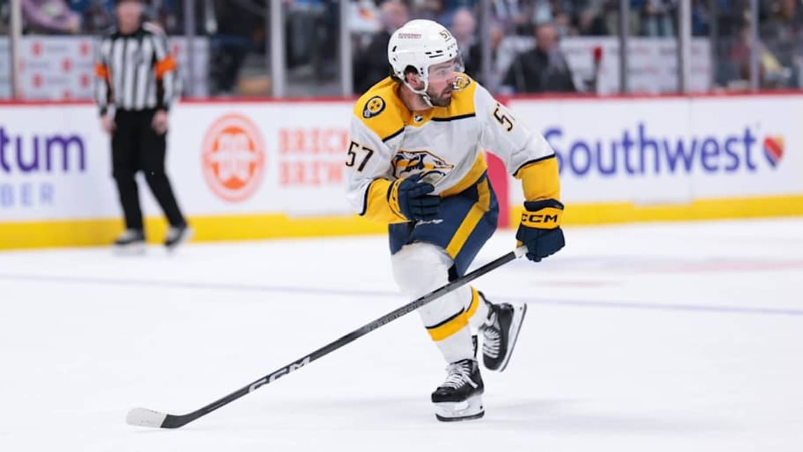 Blue Jackets Claim Former Predators Defenseman