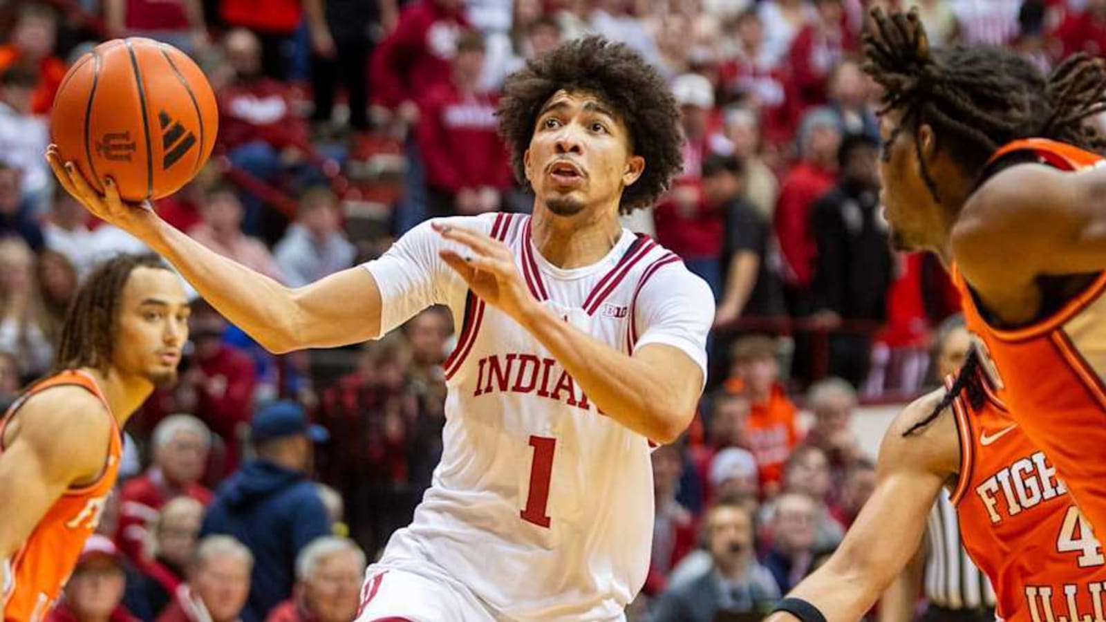 Indiana Basketball Player Report Card: Myles Rice