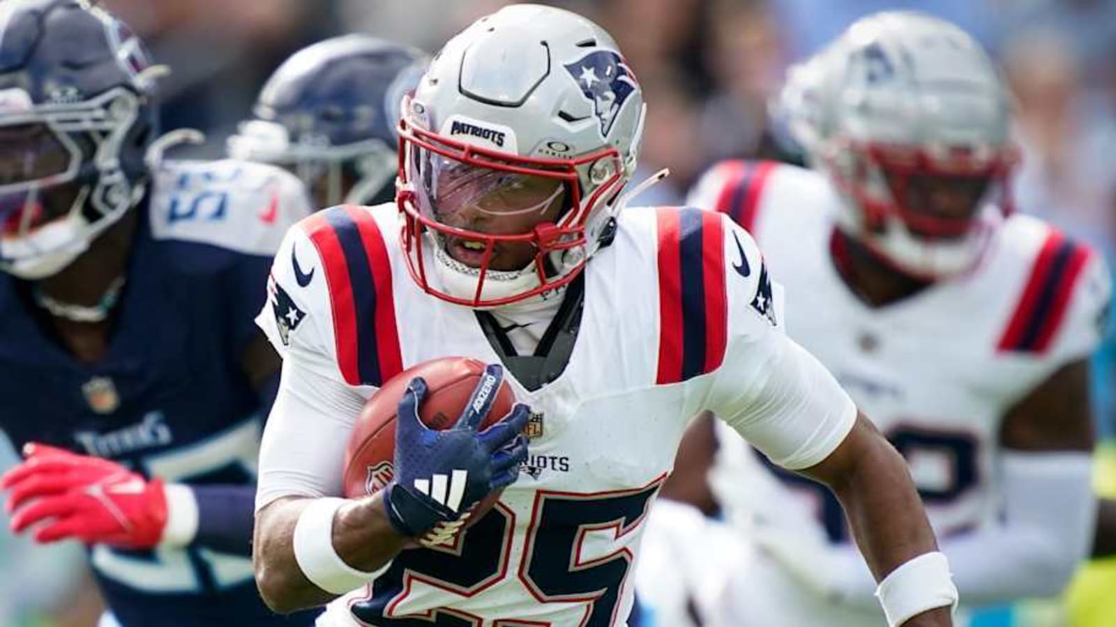 Analyst Makes Very Bold Prediction About Patriots&#39; Marcus Jones