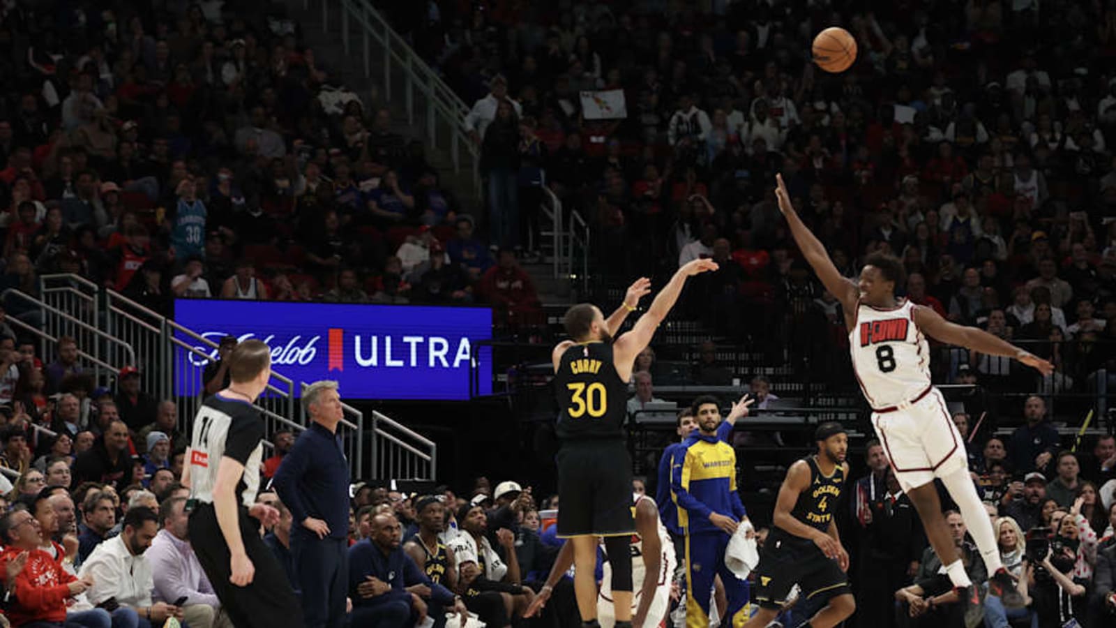 Injury Report: Golden State Warriors vs Houston Rockets