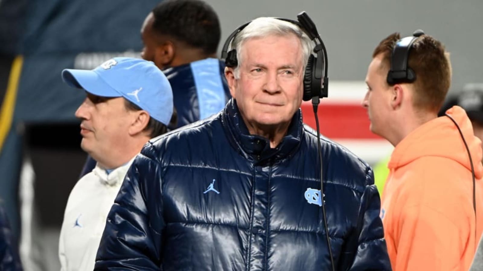 One Late Addition to UNC Football Roster for 2024 Season