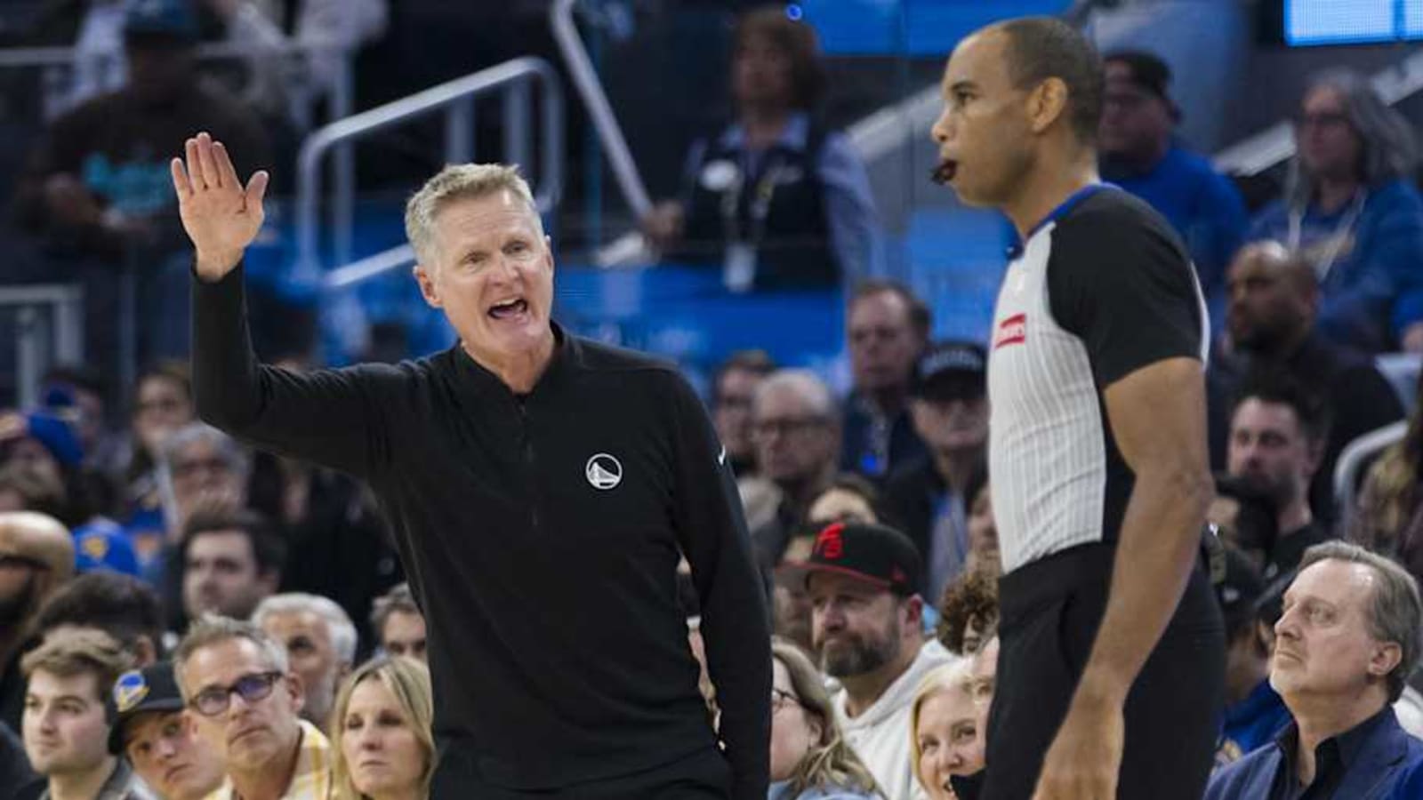 Steve Kerr&#39;s Honest Statement After Warriors&#39; Blowout Loss to Cavaliers