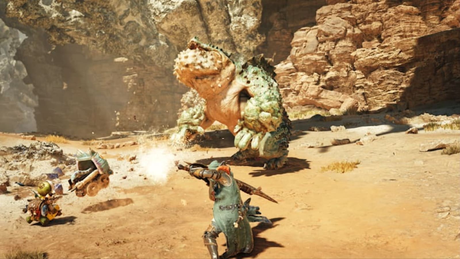 Monster Hunter Wilds Open Beta Test 2: start times, platforms, and rewards