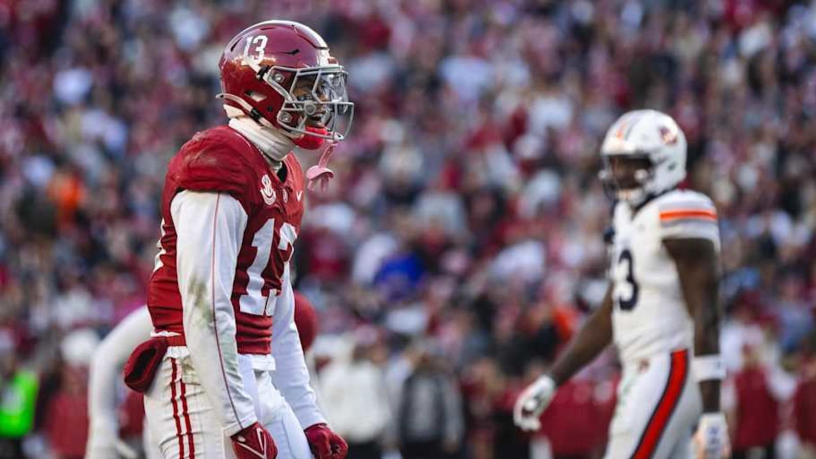 Does Alabama Deserve a Spot in the College Football Playoff? Yardbarker