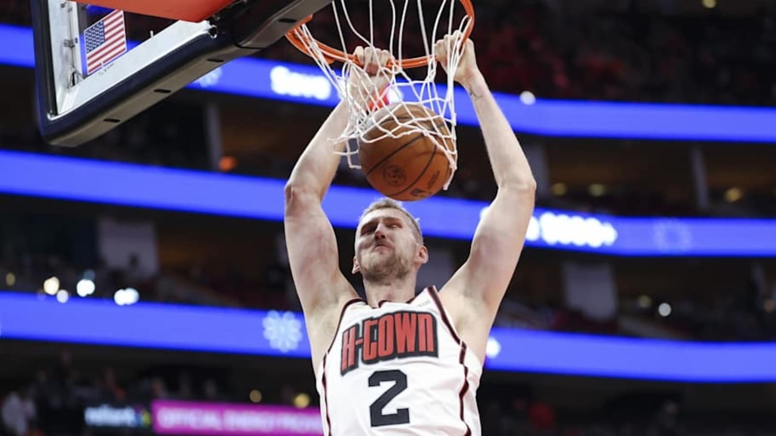 Rockets&#39; Jock Landale on Trade Block