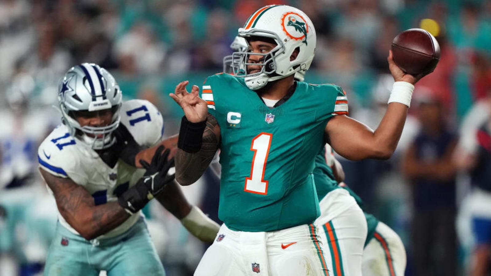What does Tua Tagovailoa&#39;s deal mean for Dak Prescott?