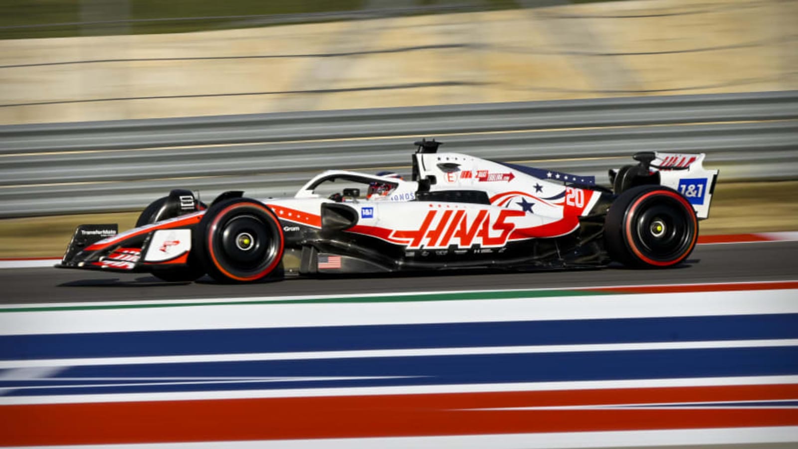 Uralkali Offers Update On Haas Legal Dispute As Team Is Delayed In Leaving Zandvoort