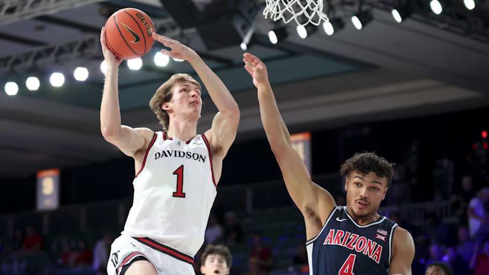 Reed Bailey Latest To Commit To Darian DeVries As Davidson Forward Is Indiana-Bound