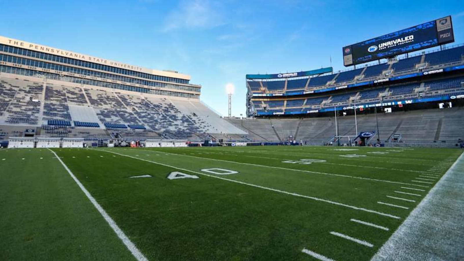 Former Michigan Defensive Lineman Transferring to Penn State