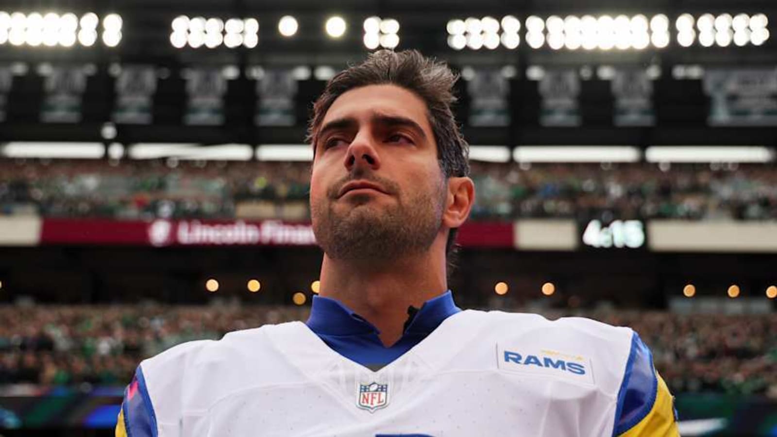 Browns&#39; dream of landing perfect backup QB dashed by LA Rams in free agency