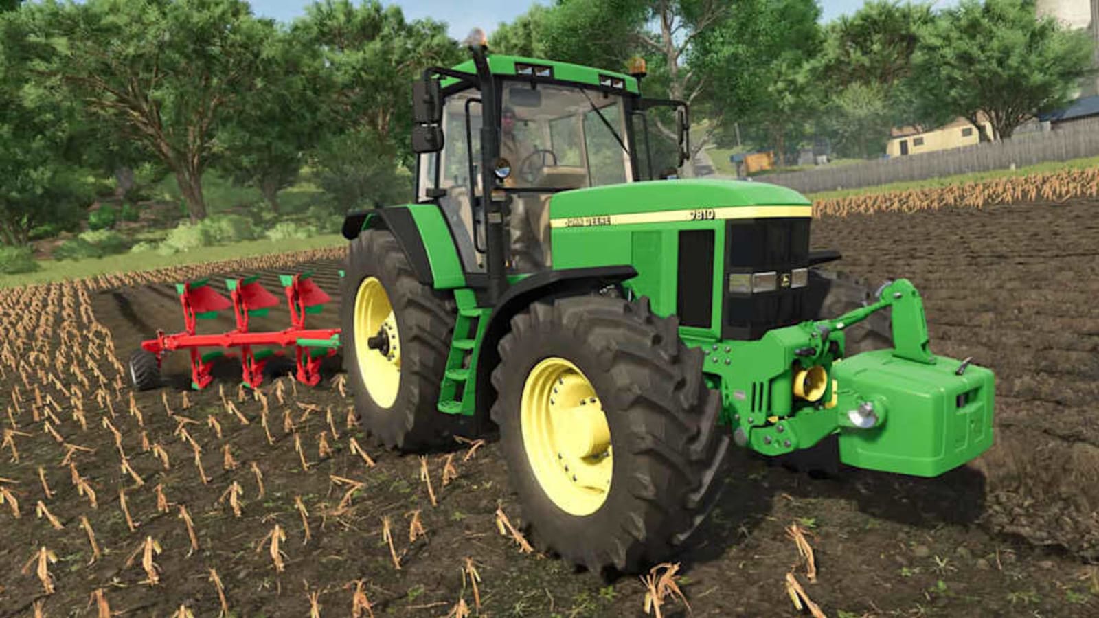 Farming Simulator 25: All Riverbend Springs collectible locations