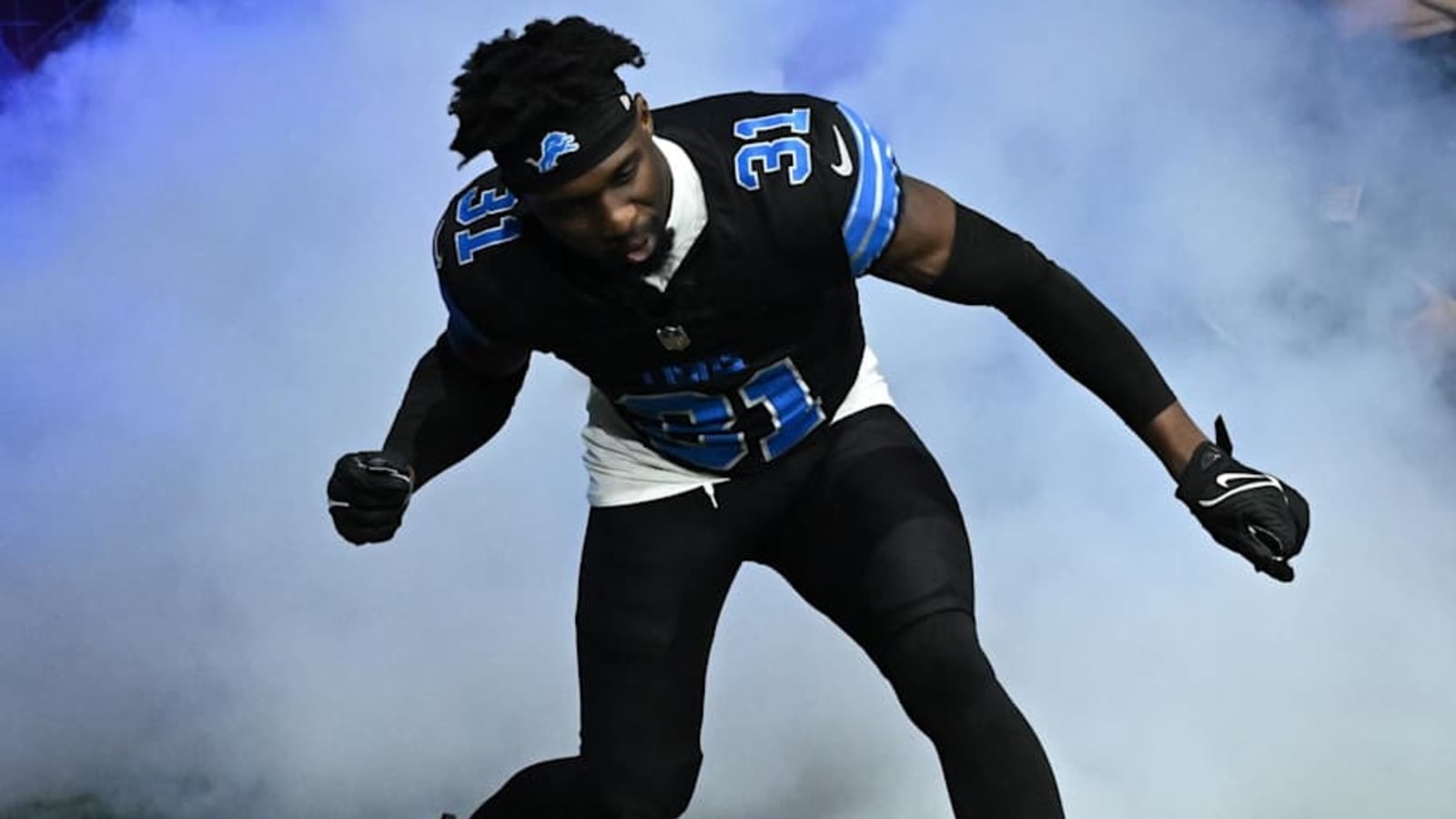 Kerby Joseph: &#39;I Deserve&#39; Defensive Player of the Year