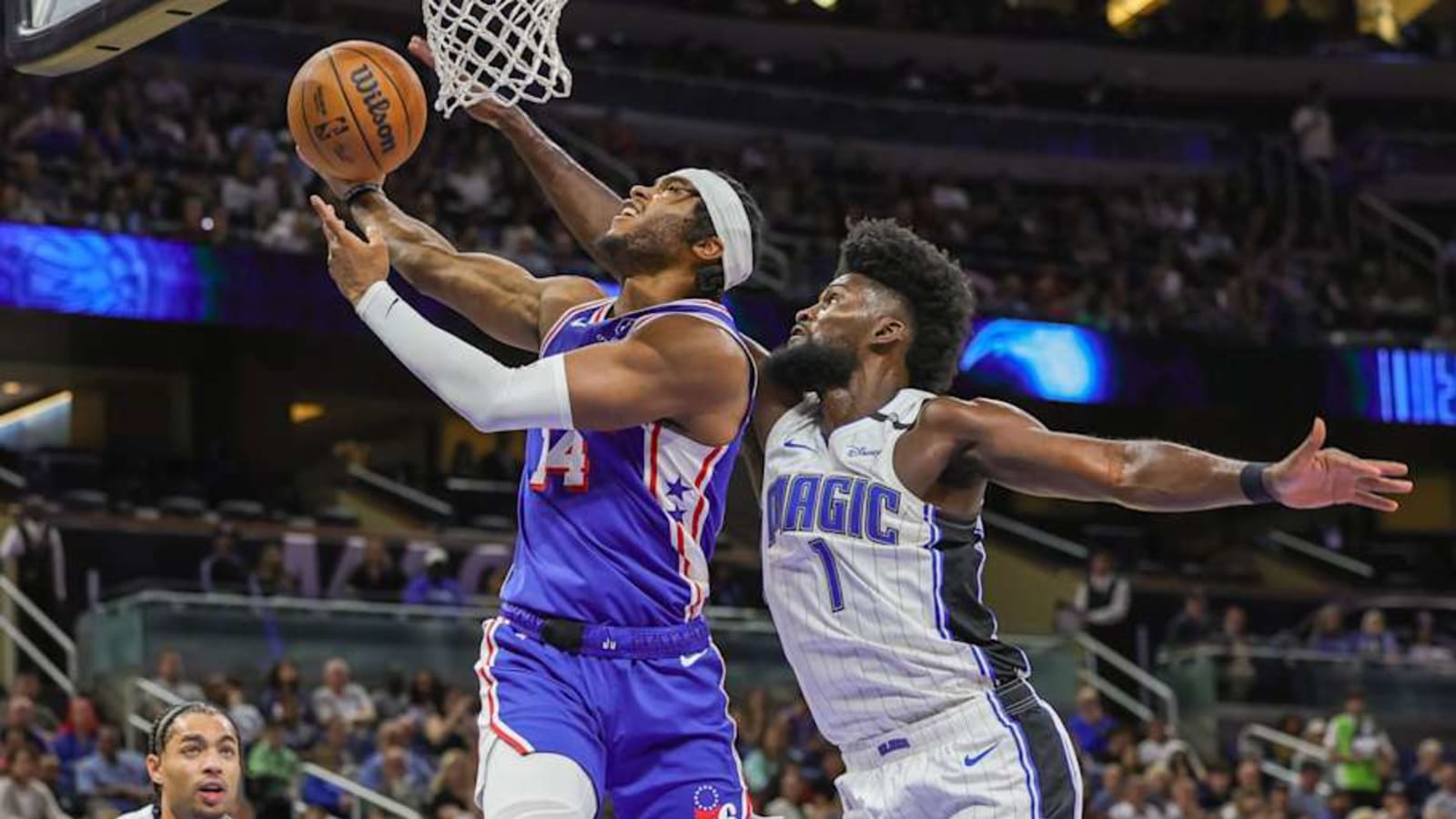 Magic&#39;s Jonathan Isaac, Missing Second Straight Game, &#39;Progressing&#39; With Hip Injury