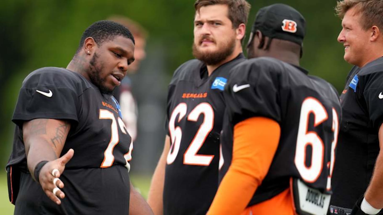 Pittsburgh Steelers Sign Former Cincinnati Bengals Defensive Tackle Domenique Davis