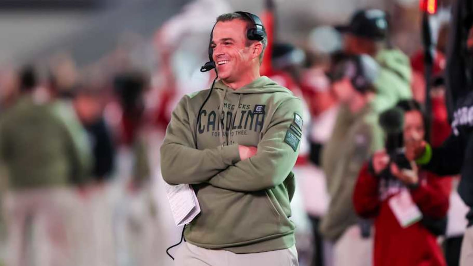 National Signing Day 2025 South Carolina Gamecocks' Schedule Yardbarker