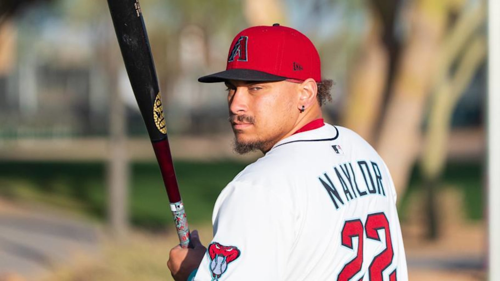 Diamondbacks&#39; Josh Naylor Speaks on Hitting Results, Defense and More