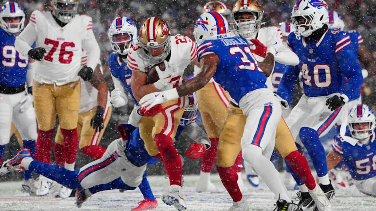 Two Bills&#39; starting defensive backs sidelined as Lions await