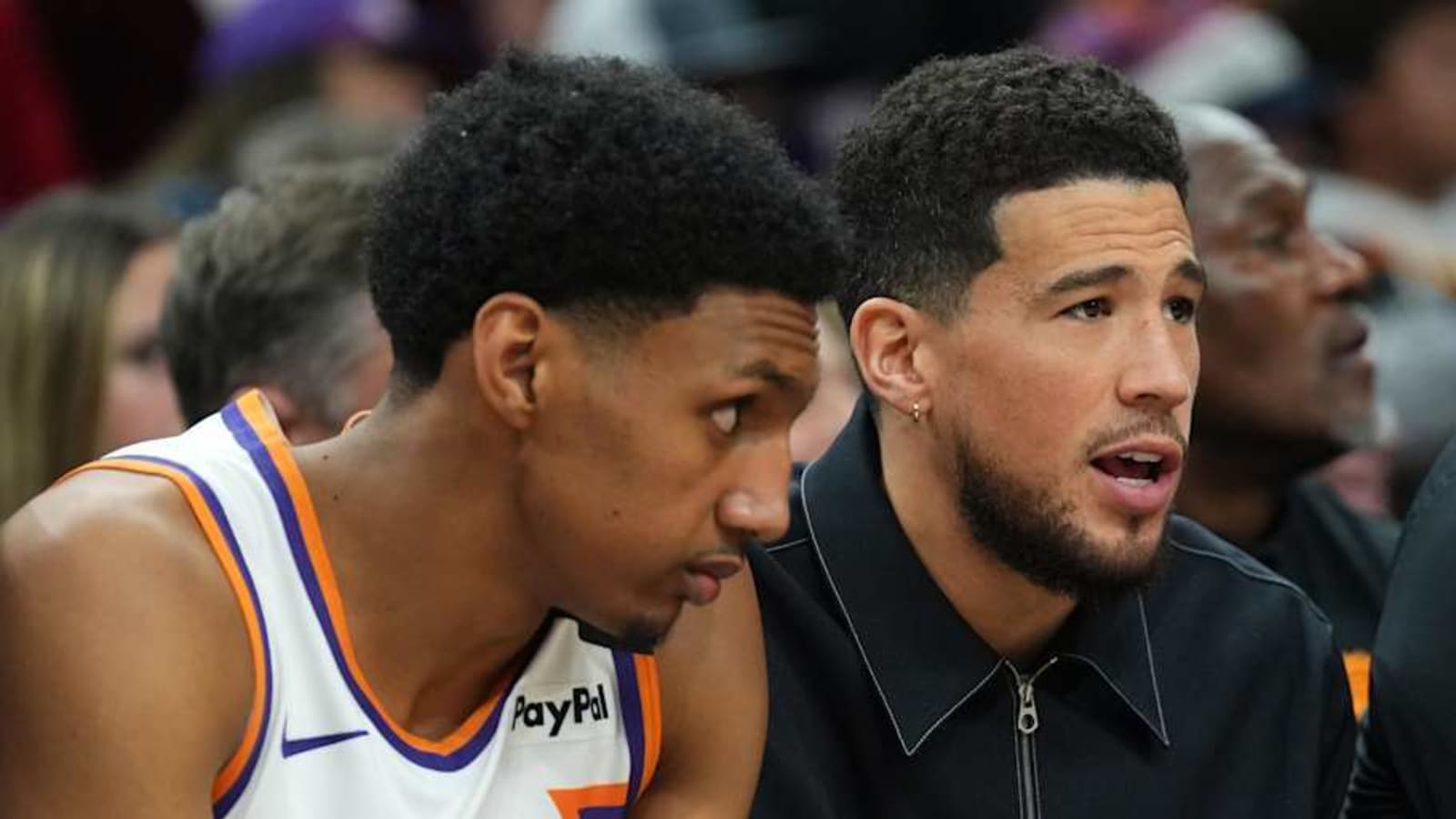 Suns Update Devin Booker Injury