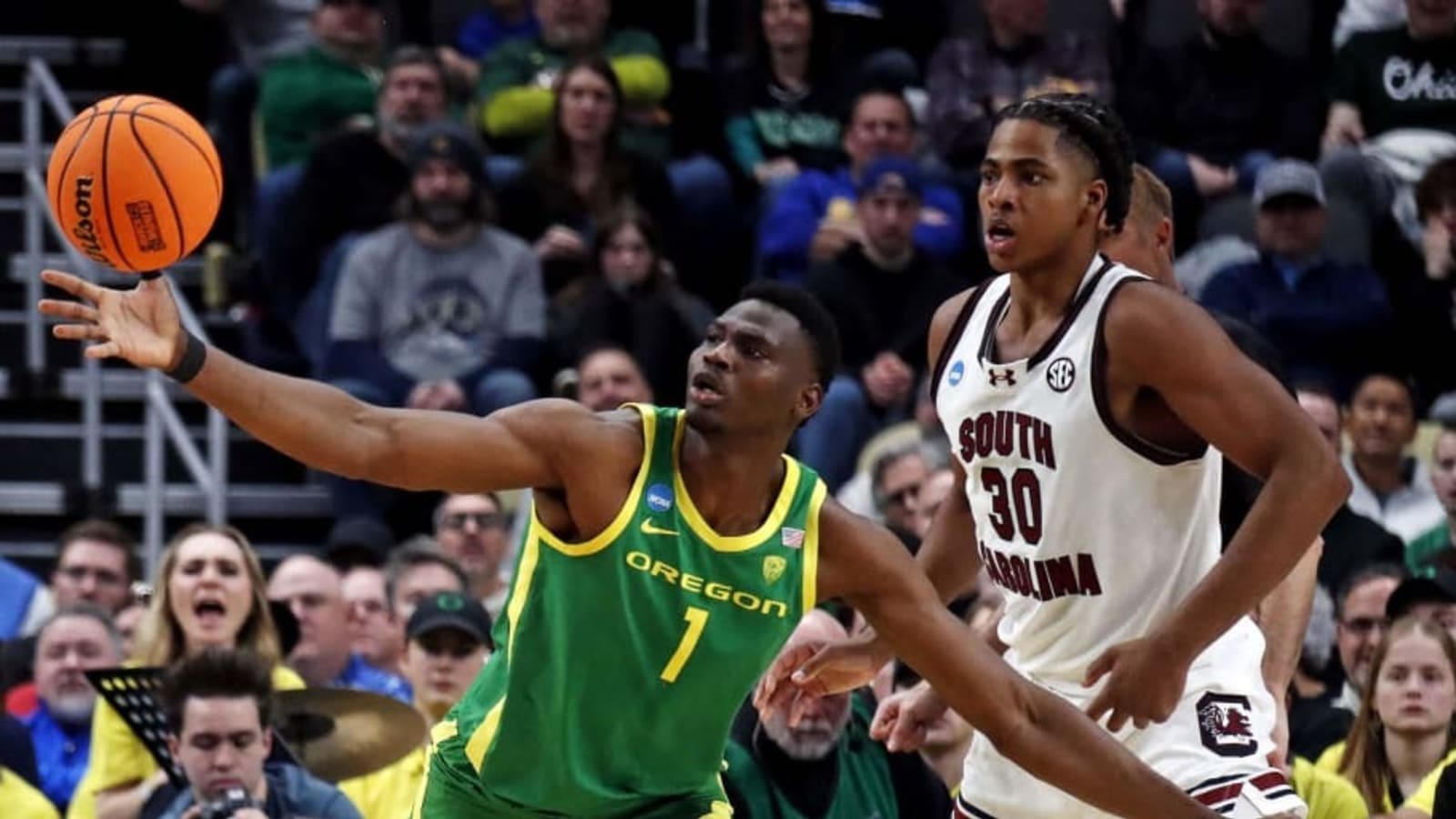 Rockets Land All-SEC Big Man in Early 2025 Mock Draft