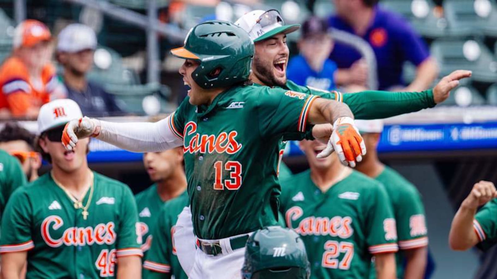 Miami Baseball Inks 2025 Talent