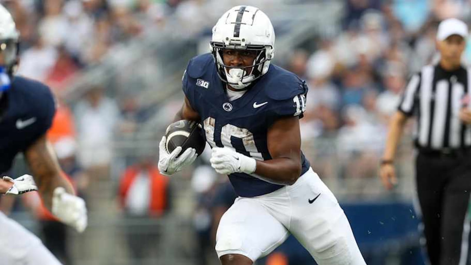 Penn State vs. SMU score prediction by expert football model
