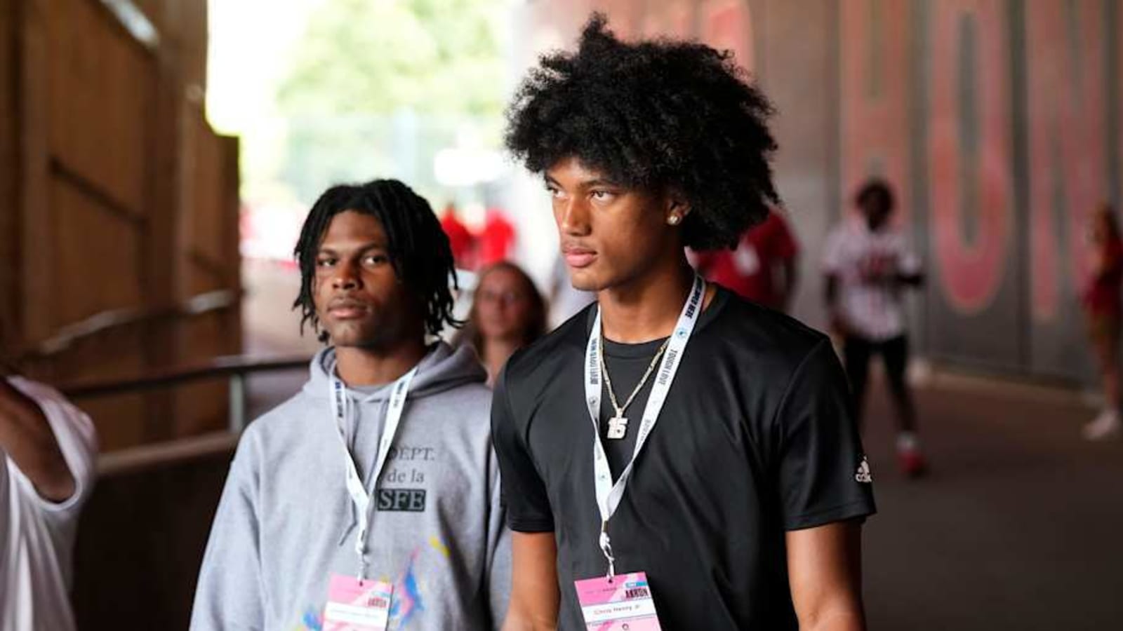 Ohio State Commit Chris Henry Jr. Compares Buckeyes, Ryan Day to Oregon Ducks