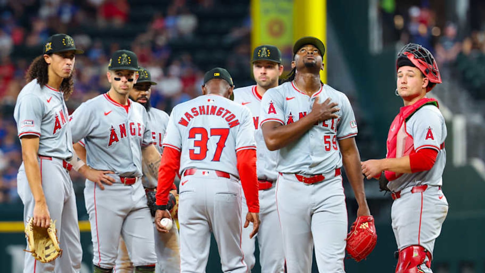 Angels Starting Pitcher Predicted to Have Massive Breakout in 2025