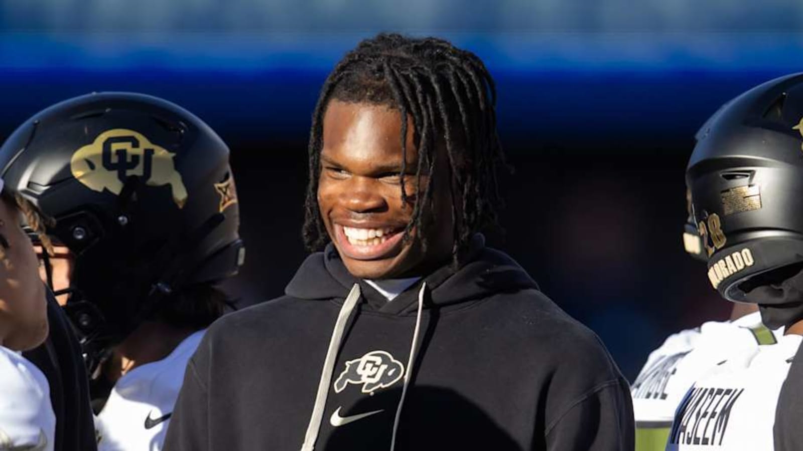 Deion Sanders provides injury update on Travis Hunter before Cincinnati