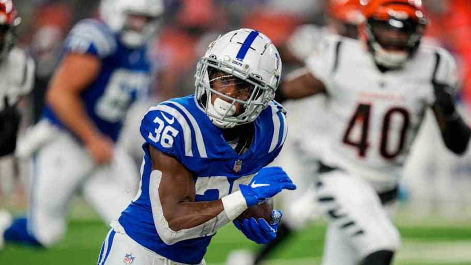 Who&#39;s on Bears Practice Squad After Demetric Felton&#39;s Release