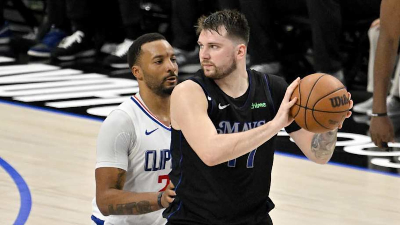 Luka Doncic&#39;s Injury Status for Clippers vs Mavericks