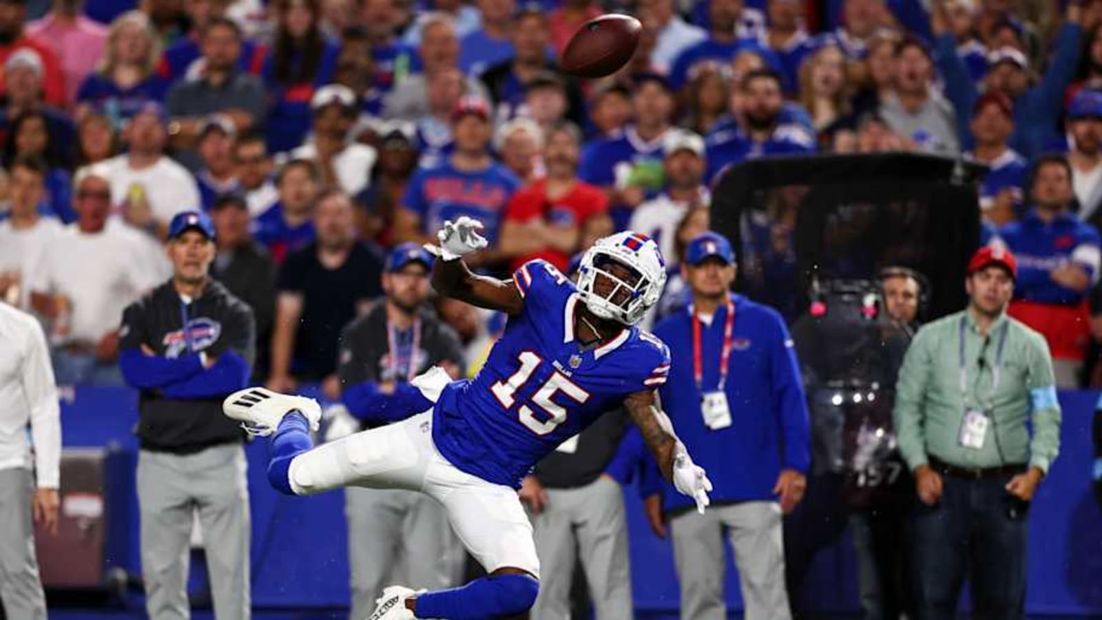 The most obvious free agent signing for the Kansas City Chiefs is now