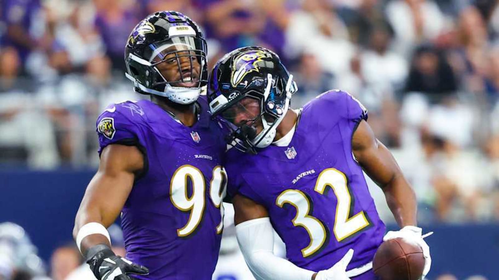 Ravens Safety Remaining Patient During Tough Season