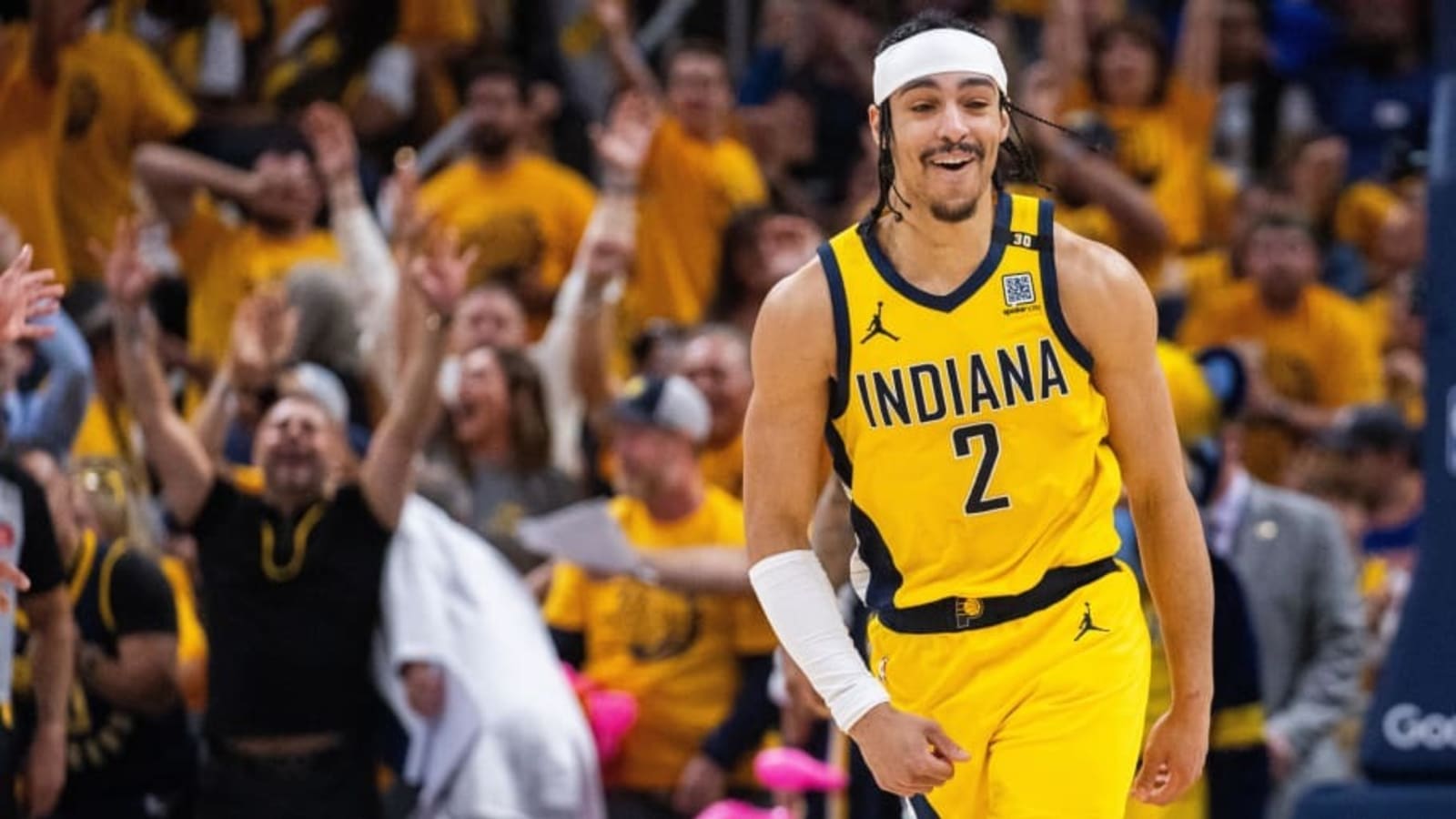 Would Pacers&#39; Andrew Nembhard Fit With Wembanyama, Spurs?