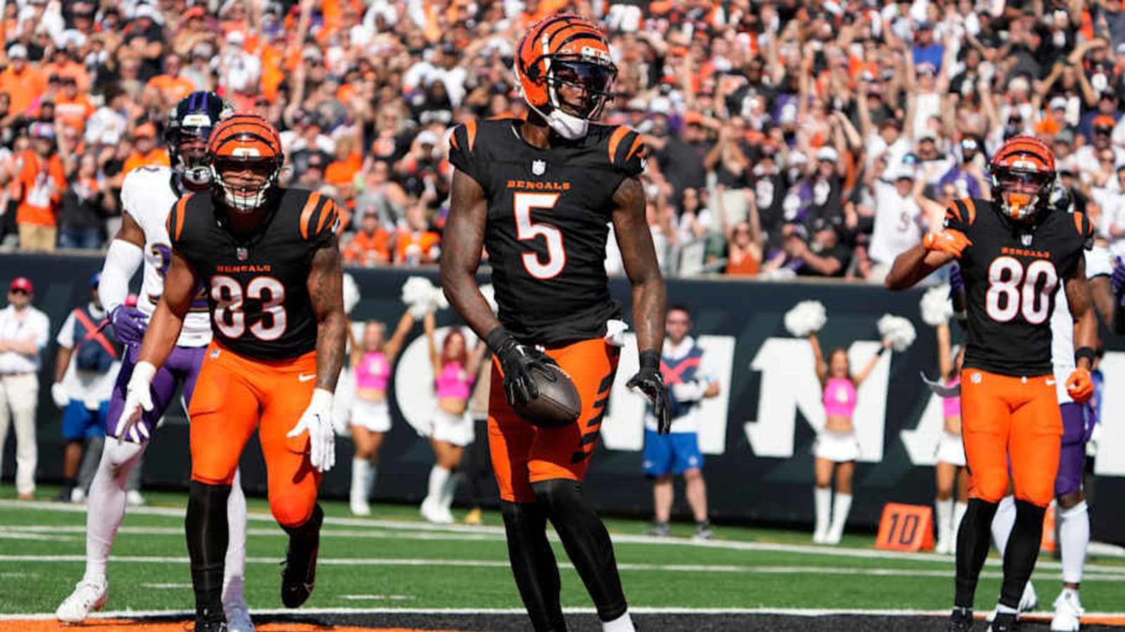Titans Urged to Pursue AFC North Star WR