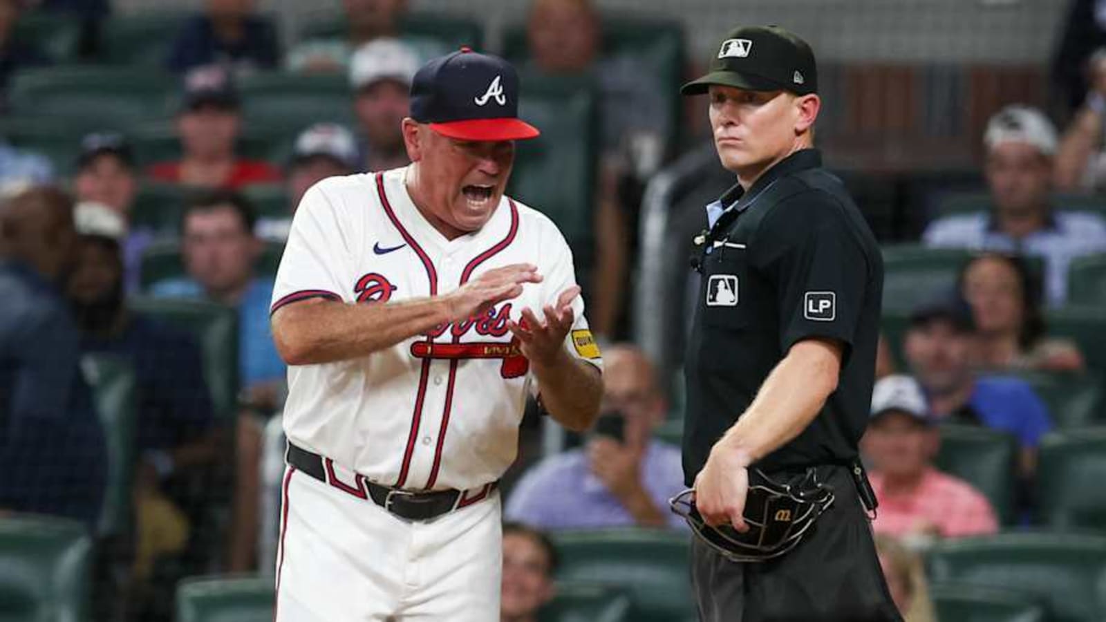 Braves Fans Still Don&#39;t Get What They Really Need in Bally Sports Rebrand