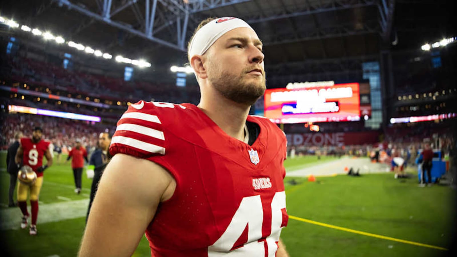 The 49ers are Releasing Long Snapper Taybor Pepper